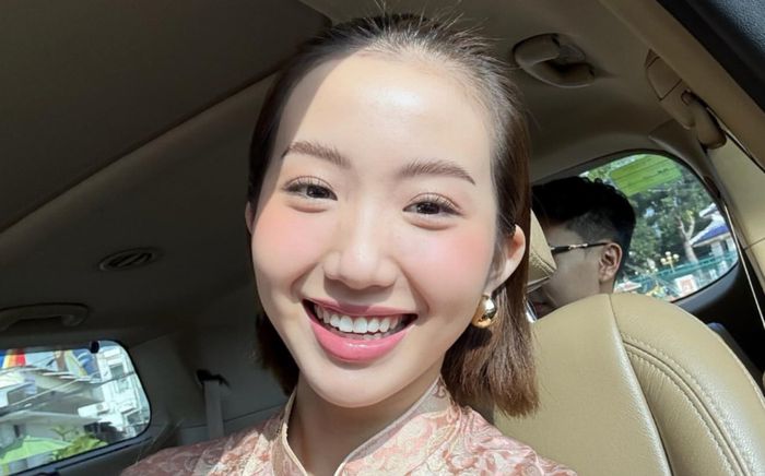 Chiếc đồng hồ 7 triệu của dâu 'hào môn' Huyền 2k4