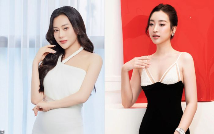 Vợ Shark Bình và con dâu bầu Hiển 'đụng độ' mẫu đồng hồ xa xỉ