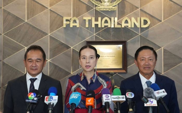 Liên đoàn Bóng đá Thái Lan chính thức xin lỗi vụ hiển thị nhầm quốc kỳ Việt Nam