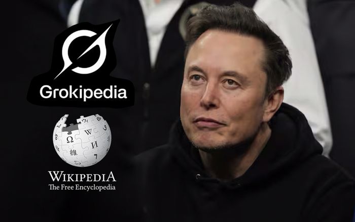 Elon Musk ra mắt Grokipedia để cạnh tranh với Wikipedia
