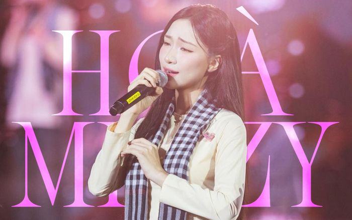 Choáng với số tiền Hòa Minzy ủng hộ bà con ở Huế đang chống chọi với lũ lụt