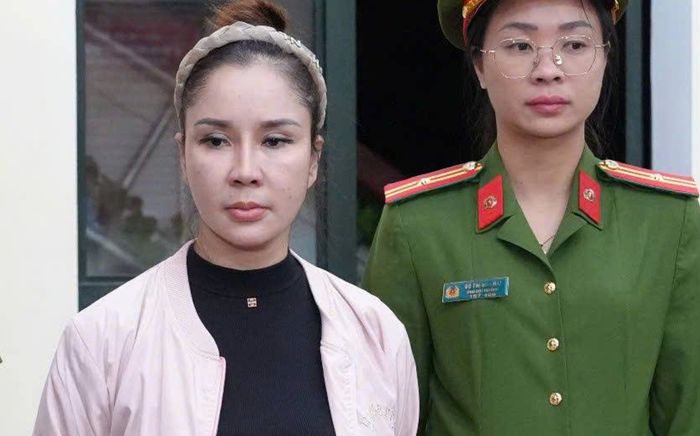 Bắt nữ hiệu trưởng trường mầm non Doãn Thị Lệ Xuân ở Lào Cai