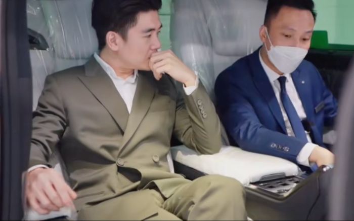 Chiếc xe rẻ nhất trong dàn siêu xe trăm tỷ của bầu Hiển gây sốt