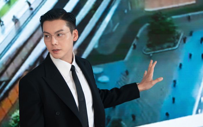 Tổng tài hàng thật giá thật Trần Vỹ Đình: G63 chỉ là chiếc xe 'thường thường'