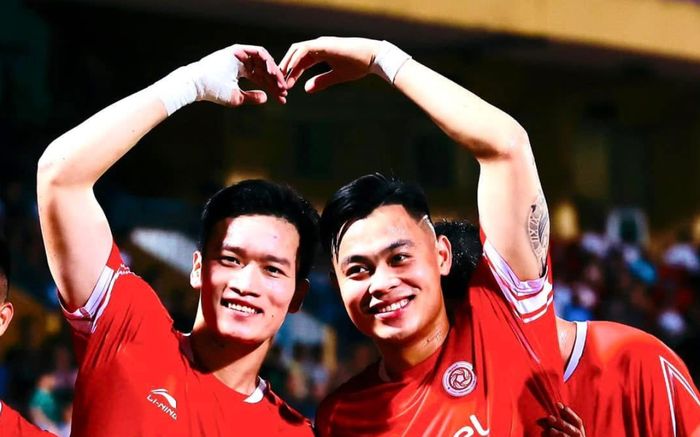 Hoàng Đức, Đức Chiến và cơn giận của CĐV Thể Công Viettel