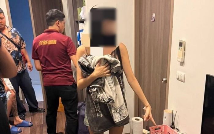 Đột kích nhà của DJ nổi tiếng, bắt giữ khẩn cấp vì phát hiện sử dụng ma túy