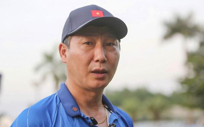 Hiểu lầm với HLV Kim Sang Sik