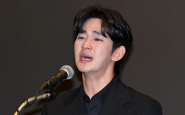 Sốc: Luật sư Kim Soo Hyun tiết lộ bức thư tay, nhấn mạnh một câu nói bất thường