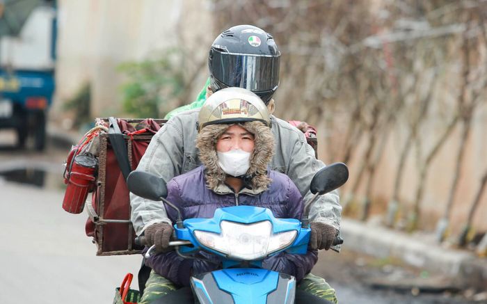 Không khí lạnh miền Bắc trong tháng 10 xuống thấp nhất bao nhiêu độ?