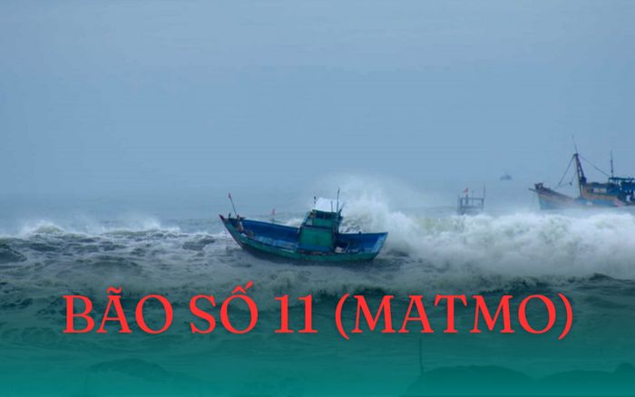 Bão giật cấp 15 tiến sát Biển Đông, miền Bắc lại đối mặt nguy cơ gió giật và mưa lớn