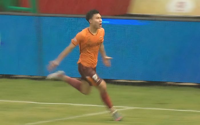 'Tiểu Công Vinh' giúp HAGL phá dớp đầy ngoạn mục