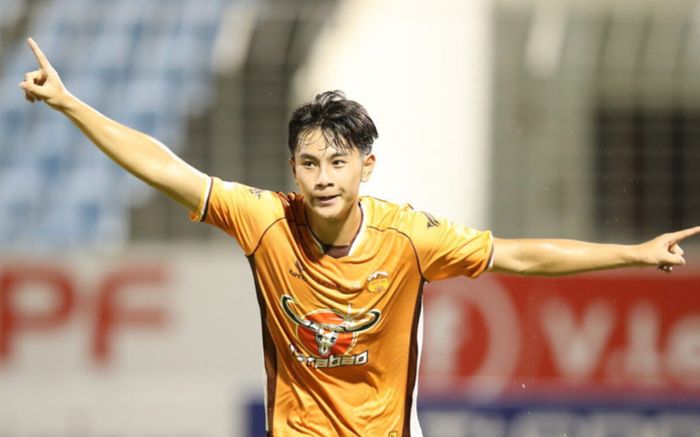 Thần đồng Trần Gia Bảo của HAGL quá hay