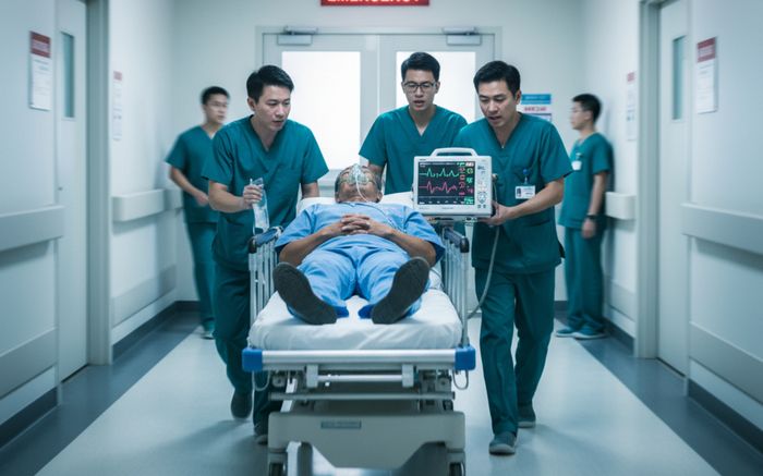 Người đàn ông bỏ ăn thịt cá bất ngờ hôn mê sâu rồi qua đời, lý do ít ai ngờ tới