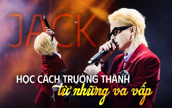 Khi Jack học cách trưởng thành từ những va vấp