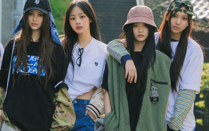 NewJeans thua kiện