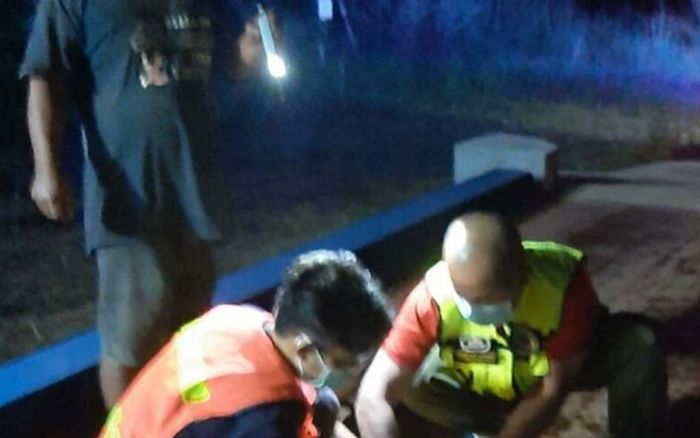 Bị vợ say rượu rượt đánh, người chồng chống trả rồi xảy ra sự việc thương tâm