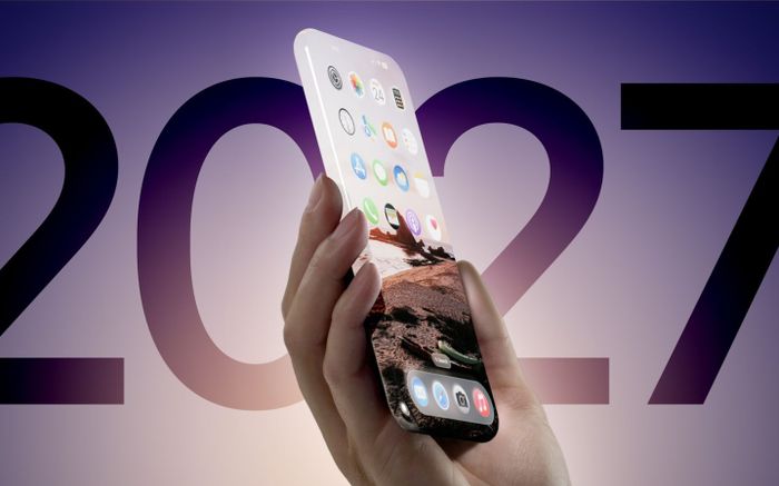 iPhone 20 được kỳ vọng