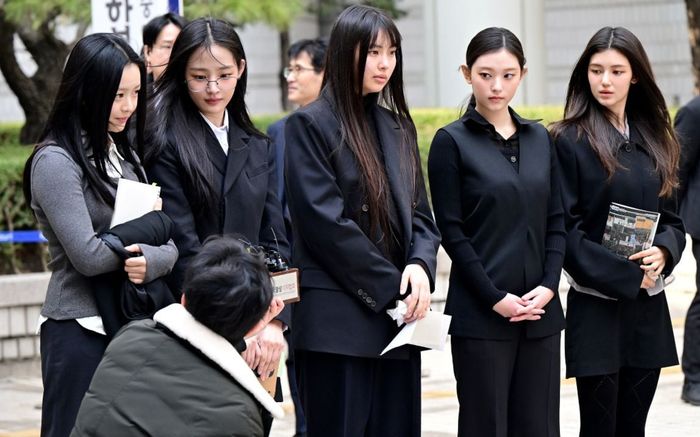 Thua kiện, NewJeans tuyên bố: 'Trở lại ADOR là điều không thể'