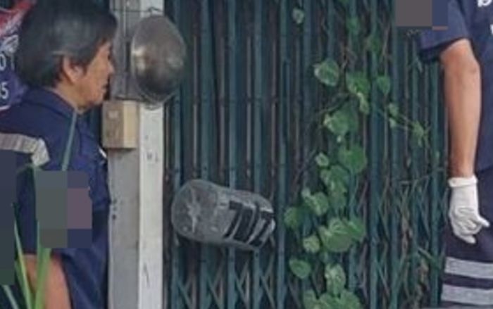 Nhà hàng xóm bốc mùi hôi thối nồng nặc, người dân phá cửa kiểm tra thì ngã quỵ trước cảnh tượng bên trong