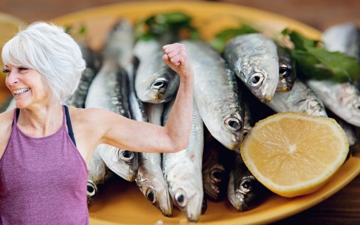 Không phải sữa hay phô mai, loại cá này mới là 'nguồn canxi vàng' giúp xương chắc khỏe