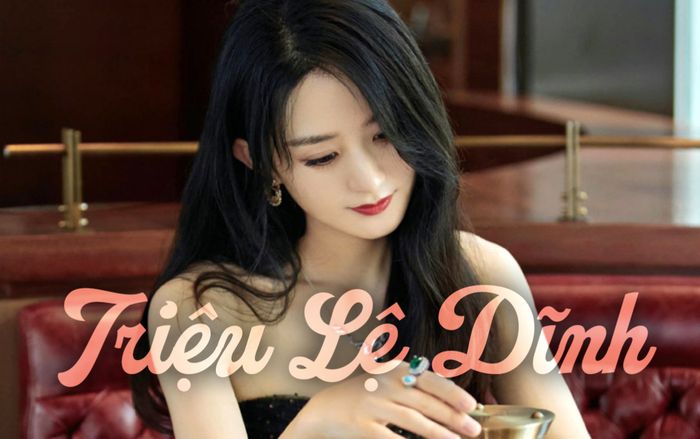 Triệu Lệ Dĩnh khởi nghiệp?