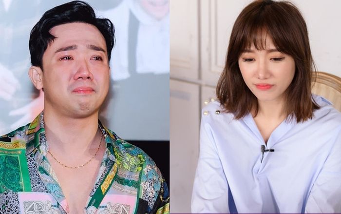 Xôn xao đoạn ghi âm Hari Won đòi tát một nam ca sĩ, lý do liên quan đến Trấn Thành