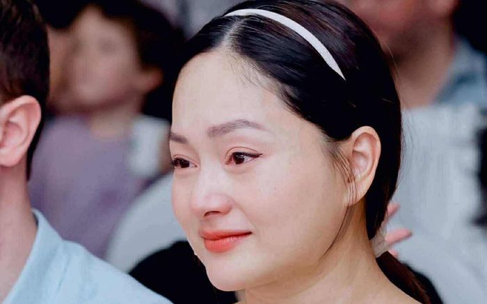 Lan Phương khác lạ