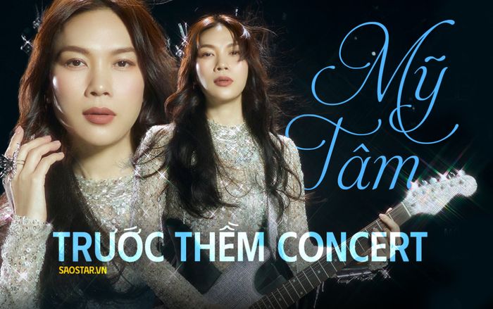 Mỹ Tâm đón tin vui lớn trước thềm concert cuối năm