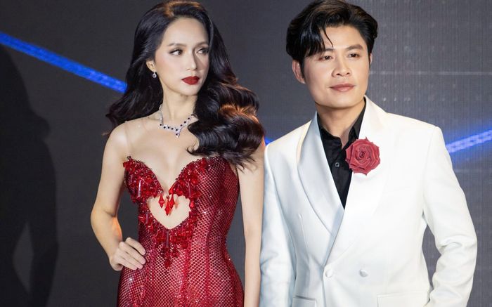 Xúc động lời nhắn Nguyễn Văn Chung gửi đến Hoa hậu Hương Giang