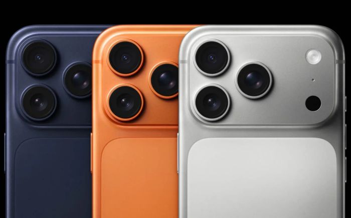 iPhone 17 'cháy hàng' toàn cầu