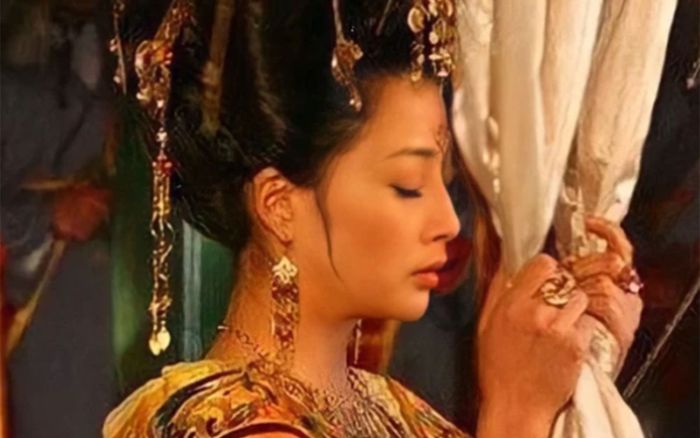 Phi tần phải chết theo Vua, bí ẩn bên trong căn phòng trước khi tuẫn táng khiến nhiều người 'lạnh gáy'