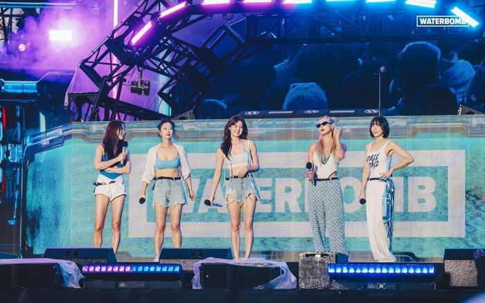 Những màn trình diễn huyền thoại tại sân khấu “ướt át” số 1 thế giới, xem lại clip thôi cũng nổi da gà