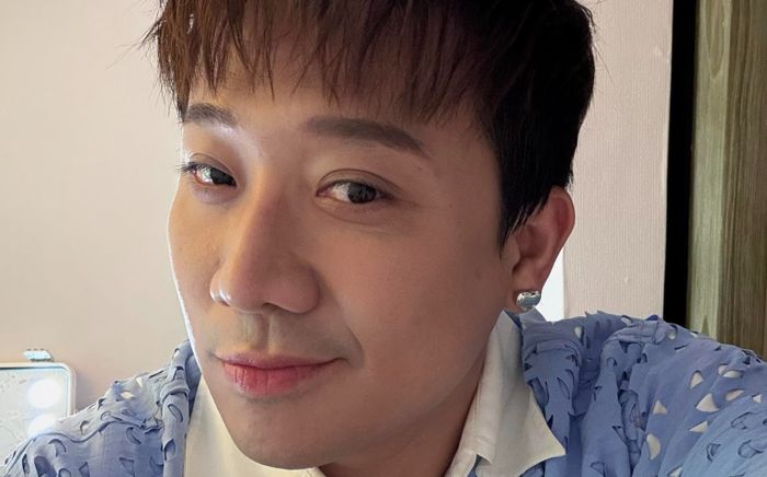 Gương mặt khác lạ của Trấn Thành gây bàn tán đêm Halloween