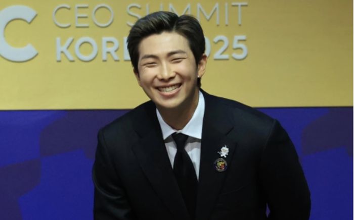 Đồng hồ 3 triệu của RM (BTS)