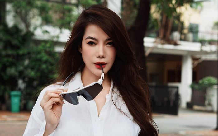 Chiếc đồng hồ giá 3 triệu đồng của Trương Ngọc Ánh