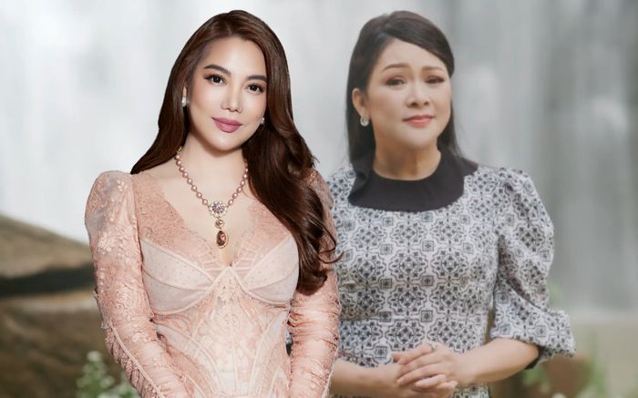 Mối quan hệ đặc biệt giữa Trương Ngọc Ánh và ca sĩ Như Quỳnh