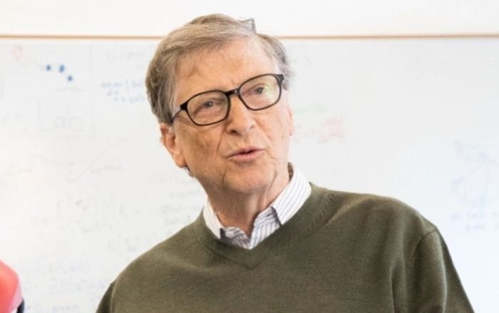 Chiếc đồng hồ 2 triệu của Bill Gates