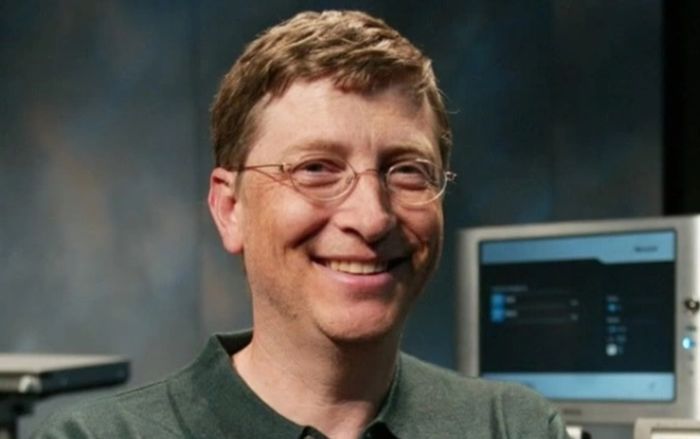 Những chiếc đồng hồ bình dân của Bill Gates