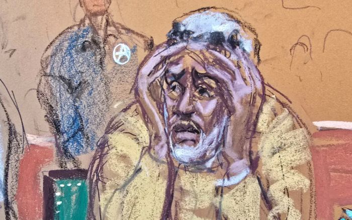 'Ông trùm nhạc rap' lãnh án tù hơn 4 năm vì tội buôn người