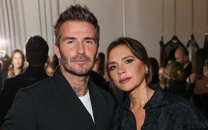 Vợ David Beckham khiến công chúng ngỡ ngàng giữa tin đồn bất hòa