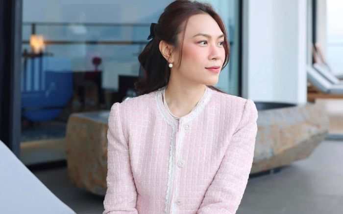 Ấm lòng động thái của Mỹ Tâm trước tình hình bão số 11