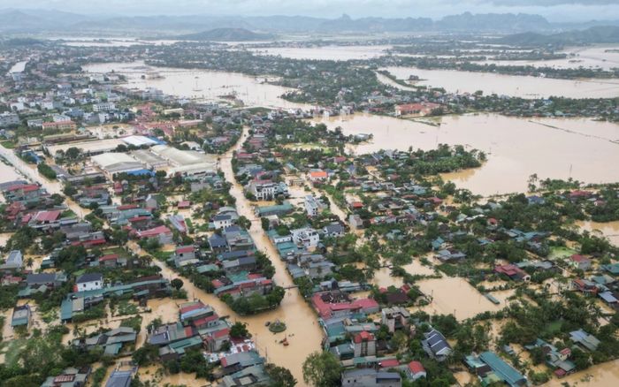 Bão số 11 (Matmo) ảnh hưởng đến những khu vực nào nước ta?