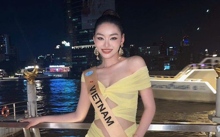 Hoa hậu Yến Nhi lên tiếng sau livestream gây bão mạng xã hội