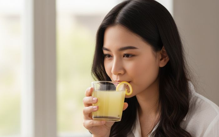 Điều gì xảy ra nếu bạn uống nước cốt chanh vào buổi sáng hằng ngày?