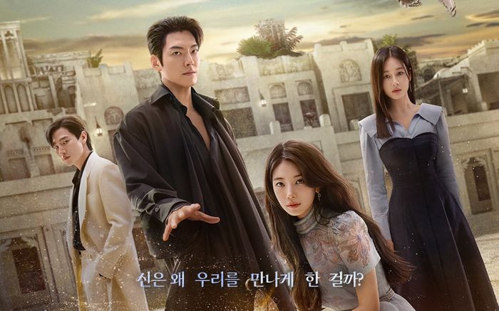 Phim có Suzy và Kim Woo Bin nhận nhiều ý kiến trái chiều