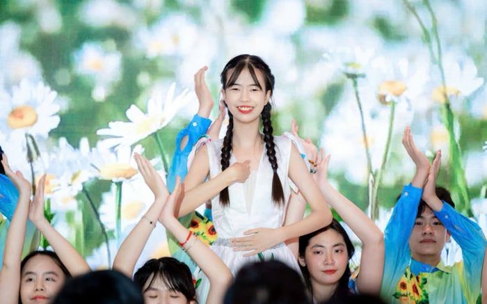 Ươm mầm nụ cười: Niềm tin và động lực vượt lên cuộc sống