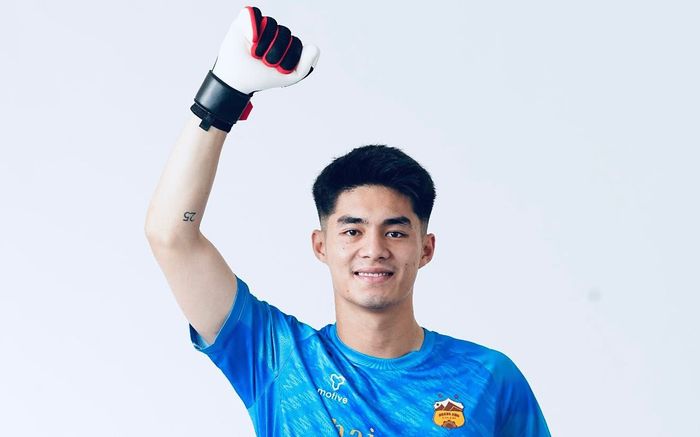 Thủ môn Trần Trung Kiên đứng trước bước ngoặt lớn