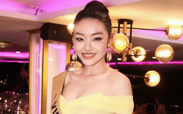 Điều gây sốc về Hoa hậu Yến Nhi tại Miss Grand, nhiều khán giả đang thất vọng