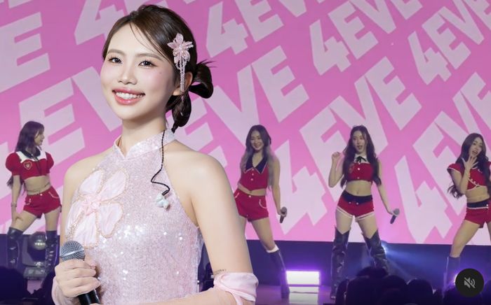 Nhóm nhạc Thái Lan cover hit Phương Mỹ Chi bằng tiếng Việt cực đỉnh, mạng xã hội 'dậy sóng'