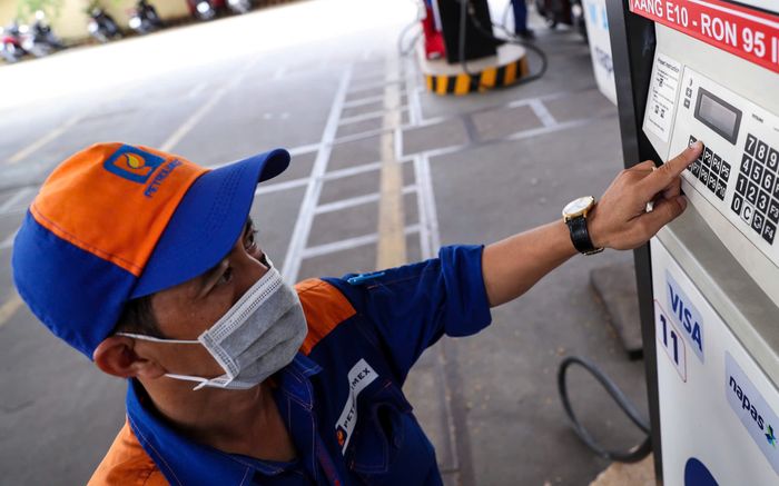 Giá xăng dầu hôm nay 5/10: Hồi phục trở lại